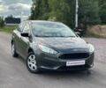 Форд Фокус 2015 у Буче на Automoto.ua Сірий Форд Фокус, об'ємом двигуна 2 л та пробігом 175 тис. км за 7500 $, фото 1 на Automoto.ua