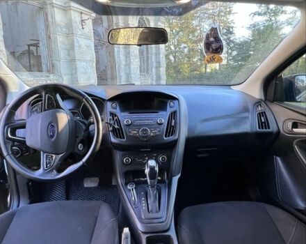 Сірий Форд Фокус, об'ємом двигуна 2 л та пробігом 220 тис. км за 7600 $, фото 3 на Automoto.ua