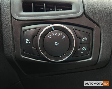 Серый Форд Фокус, объемом двигателя 2 л и пробегом 131 тыс. км за 8700 $, фото 14 на Automoto.ua