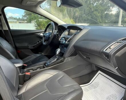 Серый Форд Фокус, объемом двигателя 2 л и пробегом 75 тыс. км за 4000 $, фото 12 на Automoto.ua