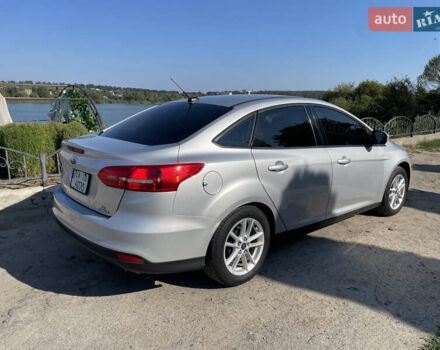 Сірий Форд Фокус, об'ємом двигуна 2 л та пробігом 228 тис. км за 8000 $, фото 14 на Automoto.ua