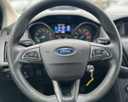 Серый Форд Фокус, объемом двигателя 2 л и пробегом 175 тыс. км за 6500 $, фото 17 на Automoto.ua