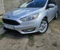 Серый Форд Фокус, объемом двигателя 2 л и пробегом 126 тыс. км за 9800 $, фото 1 на Automoto.ua