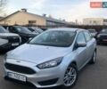 Сірий Форд Фокус, об'ємом двигуна 2 л та пробігом 110 тис. км за 7900 $, фото 5 на Automoto.ua