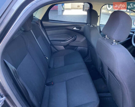 Сірий Форд Фокус, об'ємом двигуна 2 л та пробігом 198 тис. км за 7990 $, фото 28 на Automoto.ua