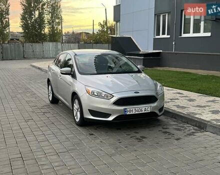 Сірий Форд Фокус, об'ємом двигуна 2 л та пробігом 250 тис. км за 6999 $, фото 42 на Automoto.ua