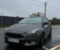 Серый Форд Фокус, объемом двигателя 2 л и пробегом 182 тыс. км за 10500 $, фото 1 на Automoto.ua