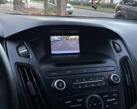 Сірий Форд Фокус, об'ємом двигуна 2 л та пробігом 83 тис. км за 9500 $, фото 19 на Automoto.ua