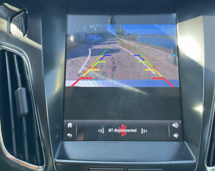 Сірий Форд Фокус, об'ємом двигуна 2 л та пробігом 228 тис. км за 8000 $, фото 23 на Automoto.ua