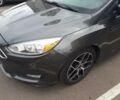 Сірий Форд Фокус, об'ємом двигуна 2 л та пробігом 132 тис. км за 9400 $, фото 2 на Automoto.ua