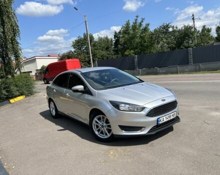 Серый Форд Фокус, объемом двигателя 2 л и пробегом 210 тыс. км за 7600 $, фото 3 на Automoto.ua