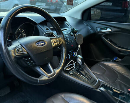 Серый Форд Фокус, объемом двигателя 2 л и пробегом 122 тыс. км за 8999 $, фото 10 на Automoto.ua