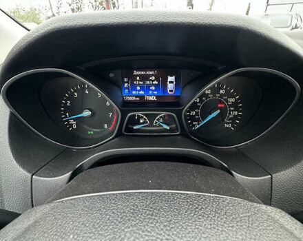 Серый Форд Фокус, объемом двигателя 2 л и пробегом 175 тыс. км за 6500 $, фото 30 на Automoto.ua