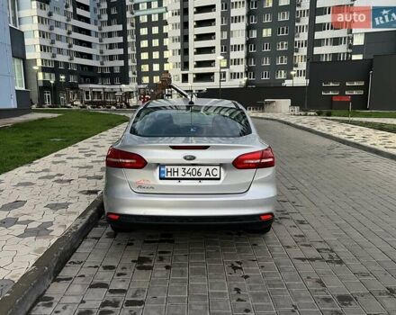 Сірий Форд Фокус, об'ємом двигуна 2 л та пробігом 250 тис. км за 6999 $, фото 43 на Automoto.ua