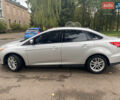 Серый Форд Фокус, объемом двигателя 2 л и пробегом 196 тыс. км за 6650 $, фото 7 на Automoto.ua