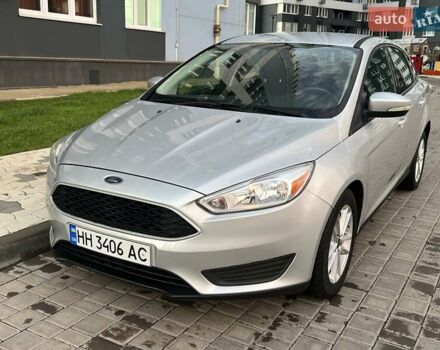 Сірий Форд Фокус, об'ємом двигуна 2 л та пробігом 250 тис. км за 6999 $, фото 8 на Automoto.ua