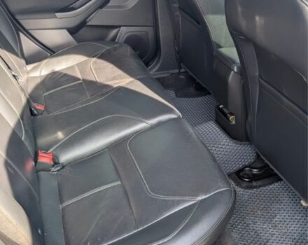 Серый Форд Фокус, объемом двигателя 2 л и пробегом 198 тыс. км за 8500 $, фото 11 на Automoto.ua