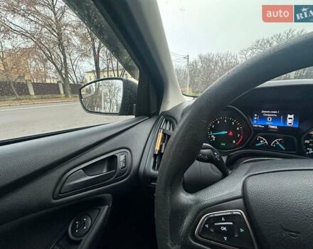 Серый Форд Фокус, объемом двигателя 2 л и пробегом 198 тыс. км за 7100 $, фото 18 на Automoto.ua