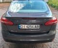 Серый Форд Фокус, объемом двигателя 2 л и пробегом 95 тыс. км за 7500 $, фото 2 на Automoto.ua