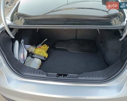 Серый Форд Фокус, объемом двигателя 2 л и пробегом 165 тыс. км за 6500 $, фото 7 на Automoto.ua