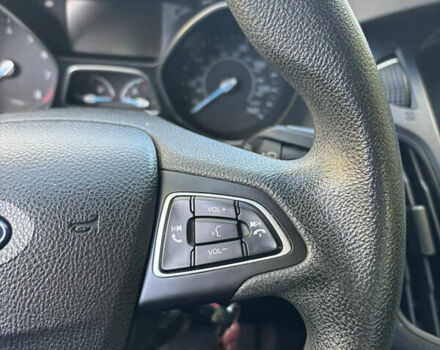 Серый Форд Фокус, объемом двигателя 2 л и пробегом 83 тыс. км за 9200 $, фото 15 на Automoto.ua