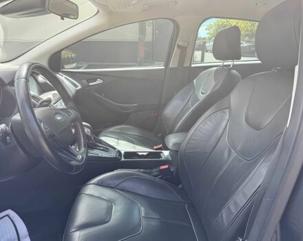 Серый Форд Фокус, объемом двигателя 2 л и пробегом 75 тыс. км за 4000 $, фото 8 на Automoto.ua