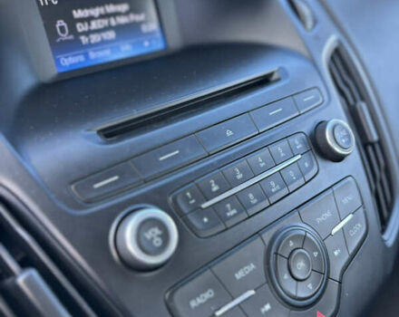 Серый Форд Фокус, объемом двигателя 2 л и пробегом 83 тыс. км за 6999 $, фото 14 на Automoto.ua