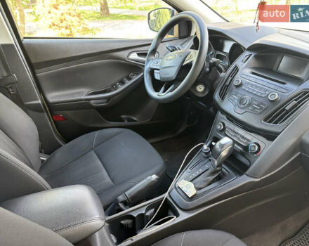 Серый Форд Фокус, объемом двигателя 2 л и пробегом 83 тыс. км за 9200 $, фото 25 на Automoto.ua