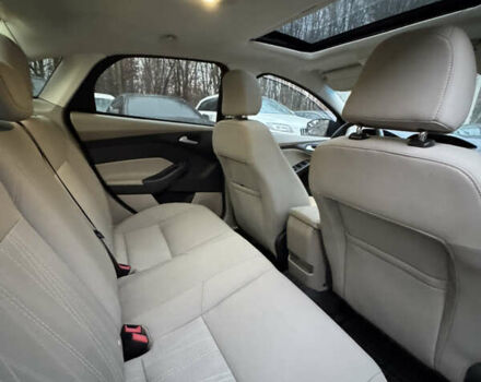 Серый Форд Фокус, объемом двигателя 1 л и пробегом 205 тыс. км за 5500 $, фото 8 на Automoto.ua