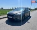 Сірий Форд Фокус, об'ємом двигуна 2 л та пробігом 162 тис. км за 8200 $, фото 1 на Automoto.ua