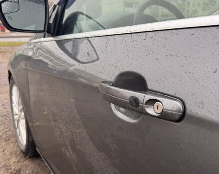 Серый Форд Фокус, объемом двигателя 2 л и пробегом 205 тыс. км за 8100 $, фото 20 на Automoto.ua