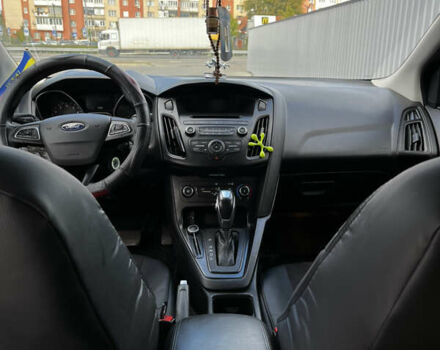 Серый Форд Фокус, объемом двигателя 2 л и пробегом 144 тыс. км за 8500 $, фото 8 на Automoto.ua