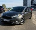Сірий Форд Фокус, об'ємом двигуна 2 л та пробігом 150 тис. км за 7800 $, фото 1 на Automoto.ua