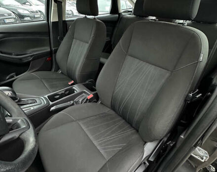 Серый Форд Фокус, объемом двигателя 2 л и пробегом 175 тыс. км за 6500 $, фото 14 на Automoto.ua