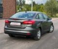 Форд Фокус 2015 у Буче на Automoto.ua Сірий Форд Фокус, об'ємом двигуна 2 л та пробігом 175 тис. км за 7500 $, фото 7 на Automoto.ua