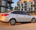 Сірий Форд Фокус, об'ємом двигуна 2 л та пробігом 199 тис. км за 7999 $, фото 5 на Automoto.ua