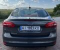 Серый Форд Фокус, объемом двигателя 2 л и пробегом 141 тыс. км за 8600 $, фото 1 на Automoto.ua