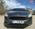Форд Фокус 2015 в Киеве на Automoto.ua Серый Форд Фокус, объемом двигателя 2 л и пробегом 195 тыс. км за 8700 $, фото 1 на Automoto.ua