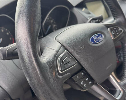 Серый Форд Фокус, объемом двигателя 2 л и пробегом 205 тыс. км за 8100 $, фото 12 на Automoto.ua