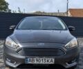 Серый Форд Фокус, объемом двигателя 2 л и пробегом 198 тыс. км за 8500 $, фото 1 на Automoto.ua