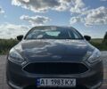 Серый Форд Фокус, объемом двигателя 2 л и пробегом 150 тыс. км за 8400 $, фото 1 на Automoto.ua