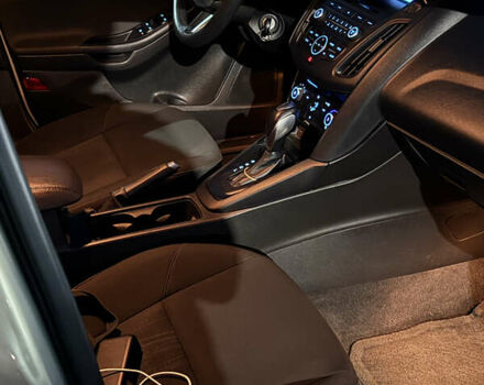 Серый Форд Фокус, объемом двигателя 2.01 л и пробегом 157 тыс. км за 7777 $, фото 14 на Automoto.ua