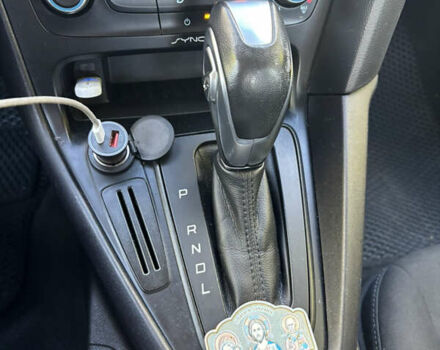 Серый Форд Фокус, объемом двигателя 2 л и пробегом 83 тыс. км за 6999 $, фото 17 на Automoto.ua