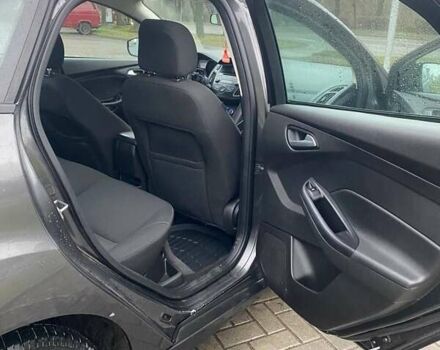 Сірий Форд Фокус, об'ємом двигуна 2 л та пробігом 160 тис. км за 7999 $, фото 14 на Automoto.ua