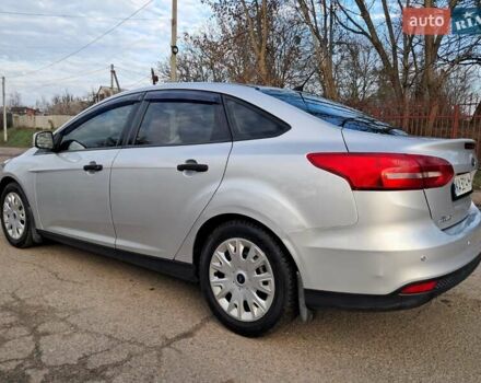 Сірий Форд Фокус, об'ємом двигуна 1.6 л та пробігом 139 тис. км за 7900 $, фото 10 на Automoto.ua