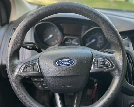 Серый Форд Фокус, объемом двигателя 2 л и пробегом 83 тыс. км за 9200 $, фото 14 на Automoto.ua