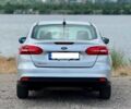 Сірий Форд Фокус, об'ємом двигуна 2 л та пробігом 190 тис. км за 6999 $, фото 7 на Automoto.ua