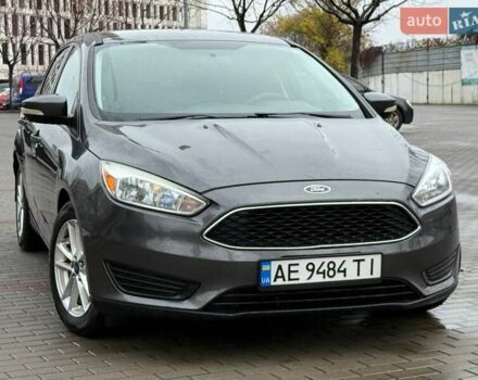 Серый Форд Фокус, объемом двигателя 2 л и пробегом 148 тыс. км за 9500 $, фото 1 на Automoto.ua