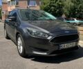 Сірий Форд Фокус, об'ємом двигуна 2 л та пробігом 140 тис. км за 8200 $, фото 1 на Automoto.ua