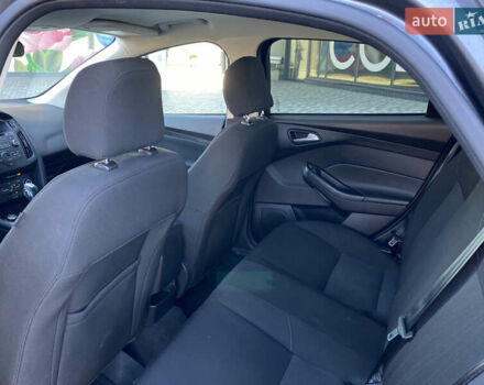 Серый Форд Фокус, объемом двигателя 2 л и пробегом 198 тыс. км за 7950 $, фото 19 на Automoto.ua